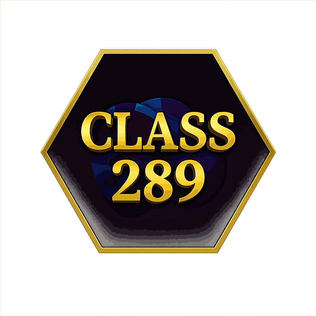 CLASS289